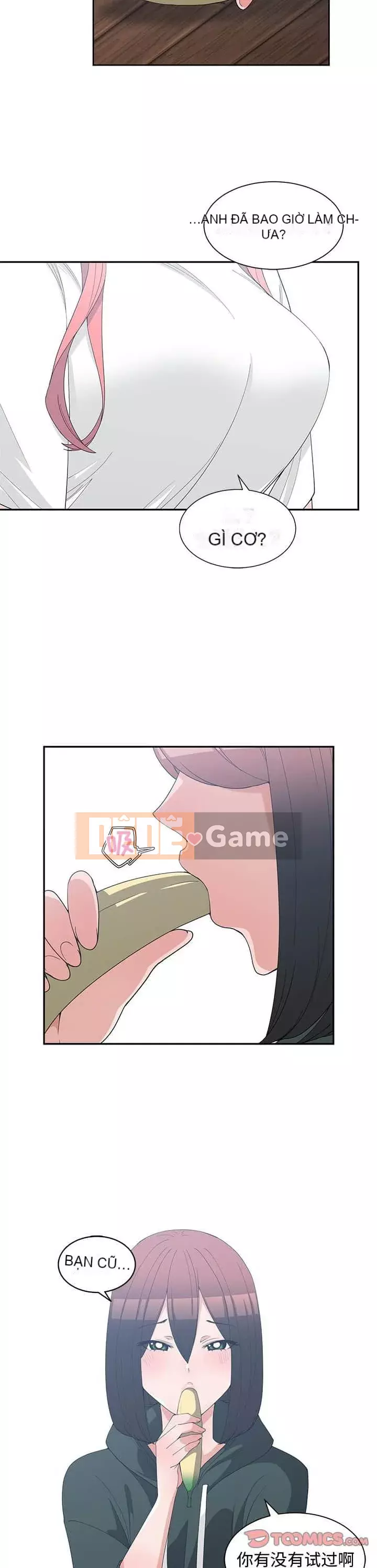 Bạn thuở nhỏ Chương 1-30