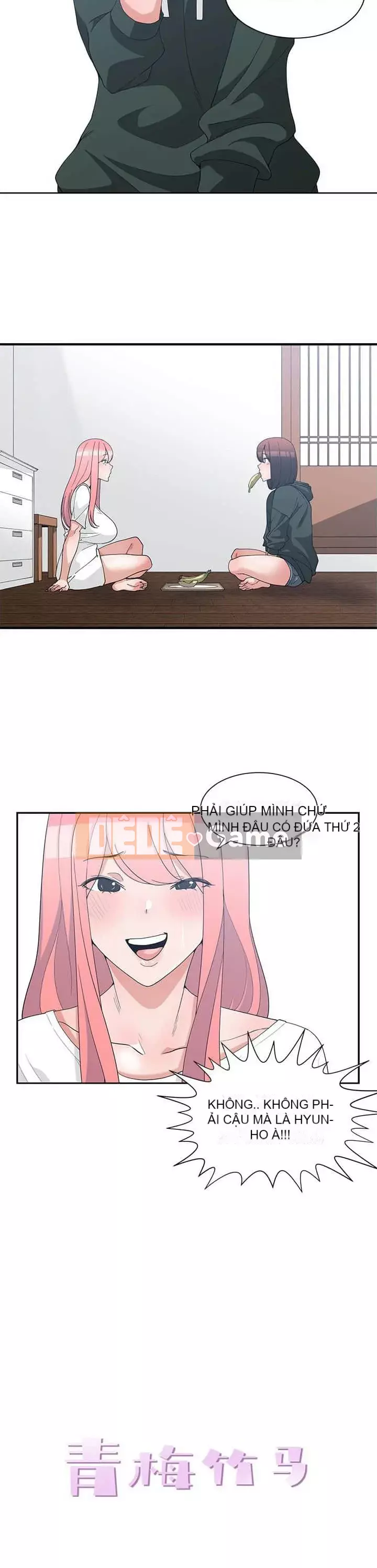 Bạn thuở nhỏ Chương 1-30