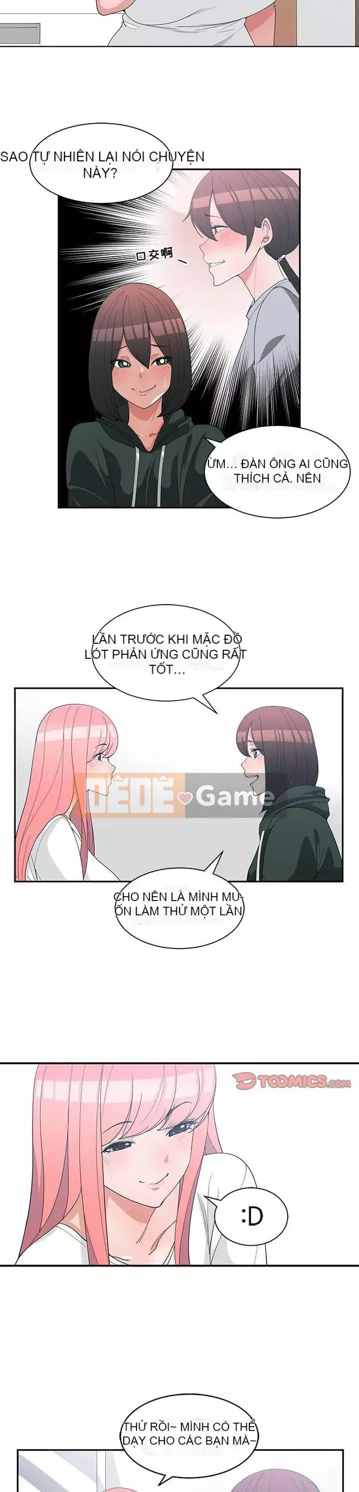 Bạn thuở nhỏ Chương 1-30