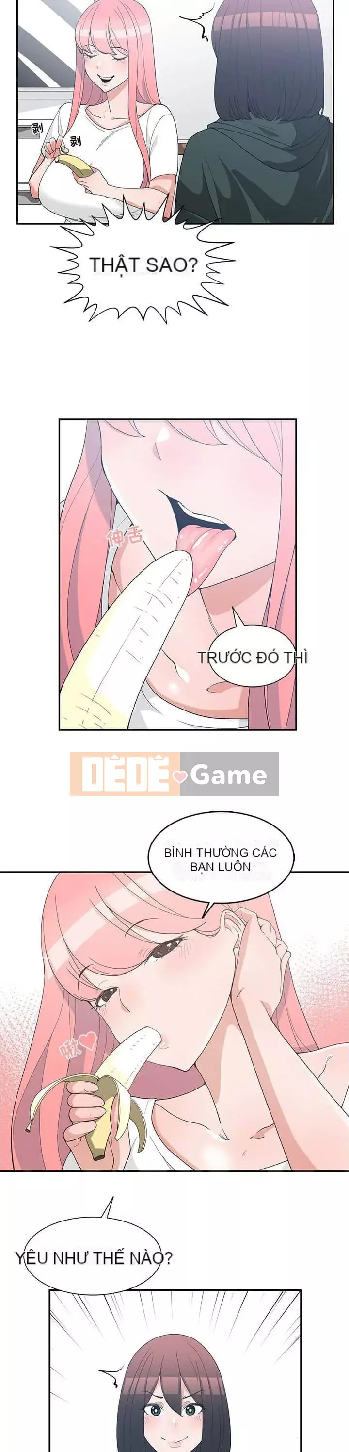 Bạn thuở nhỏ Chương 1-30