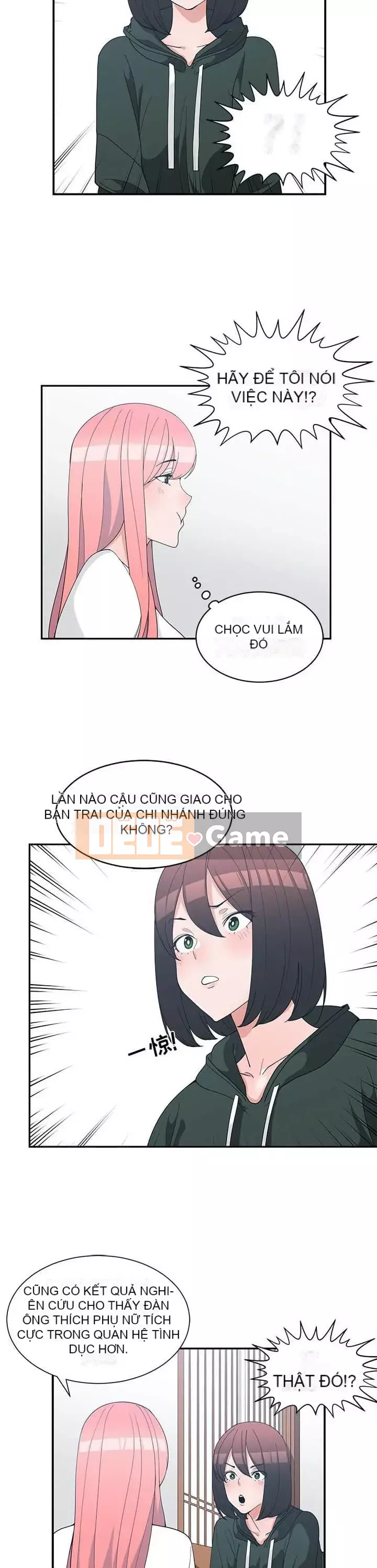 Bạn thuở nhỏ Chương 1-30