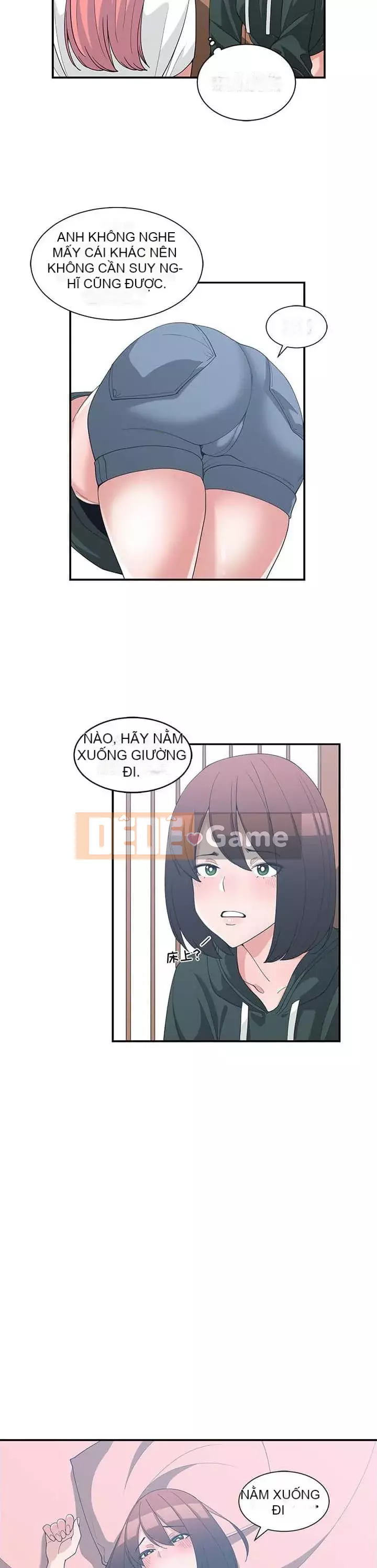 Bạn thuở nhỏ Chương 1-30