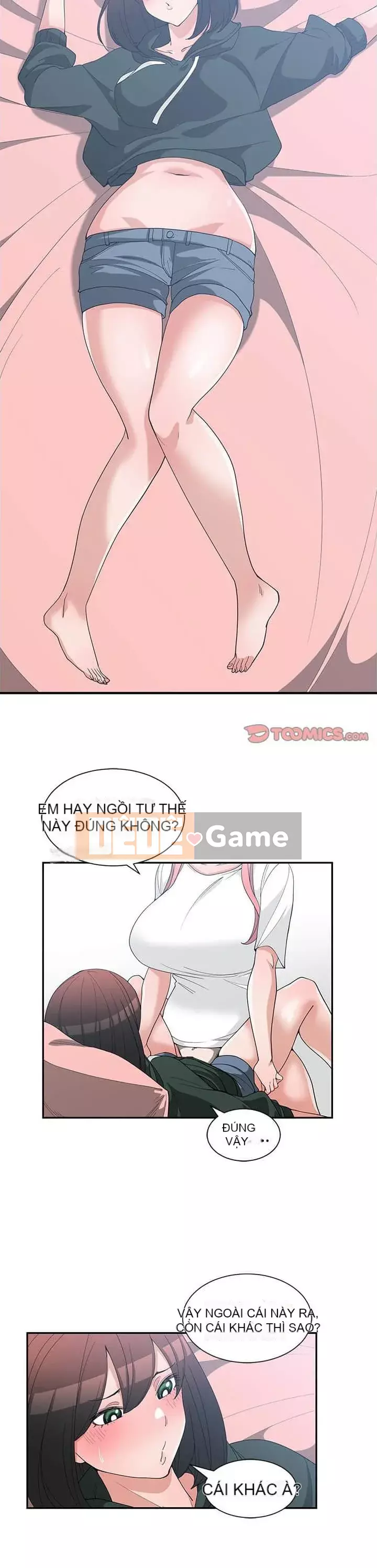 Bạn thuở nhỏ Chương 1-30