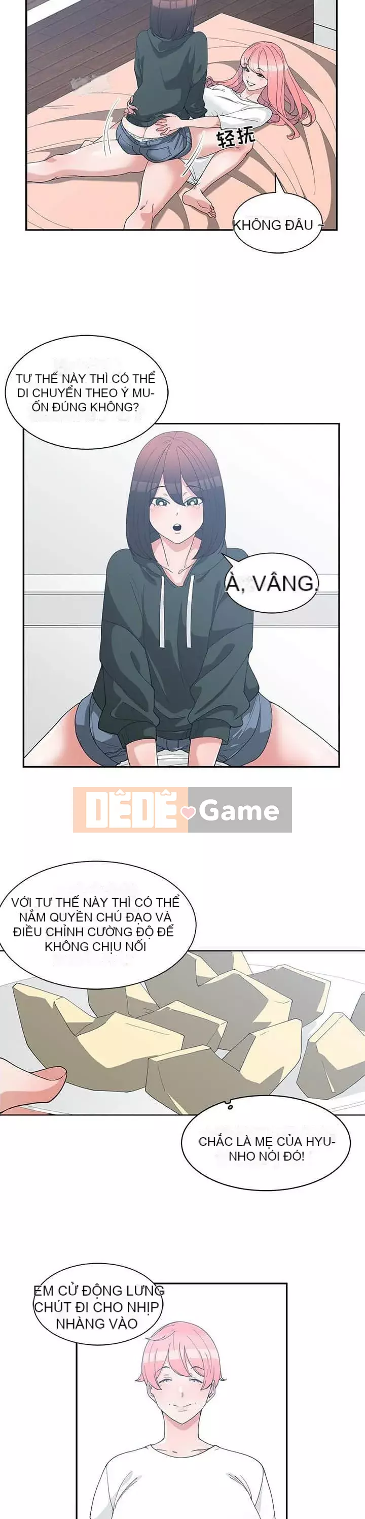 Bạn thuở nhỏ Chương 1-30