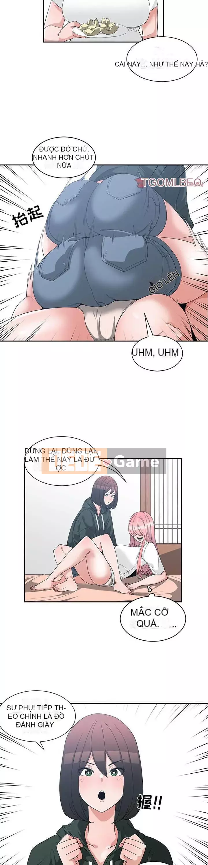 Bạn thuở nhỏ Chương 1-30