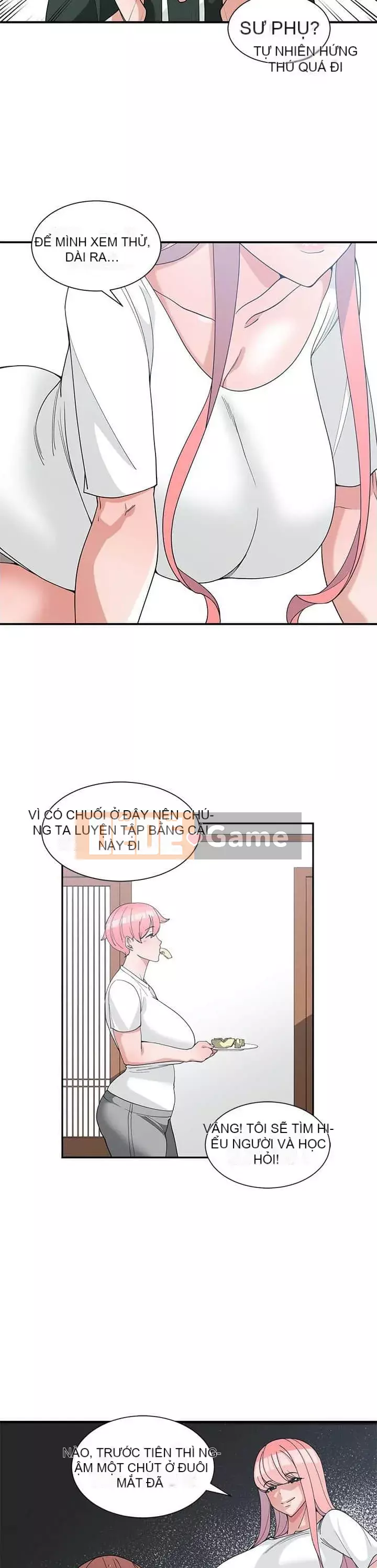 Bạn thuở nhỏ Chương 1-30