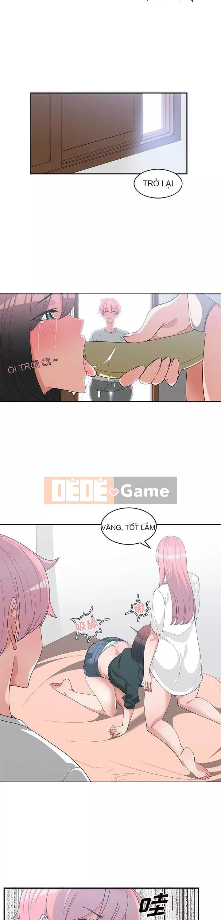 Bạn thuở nhỏ Chương 1-30