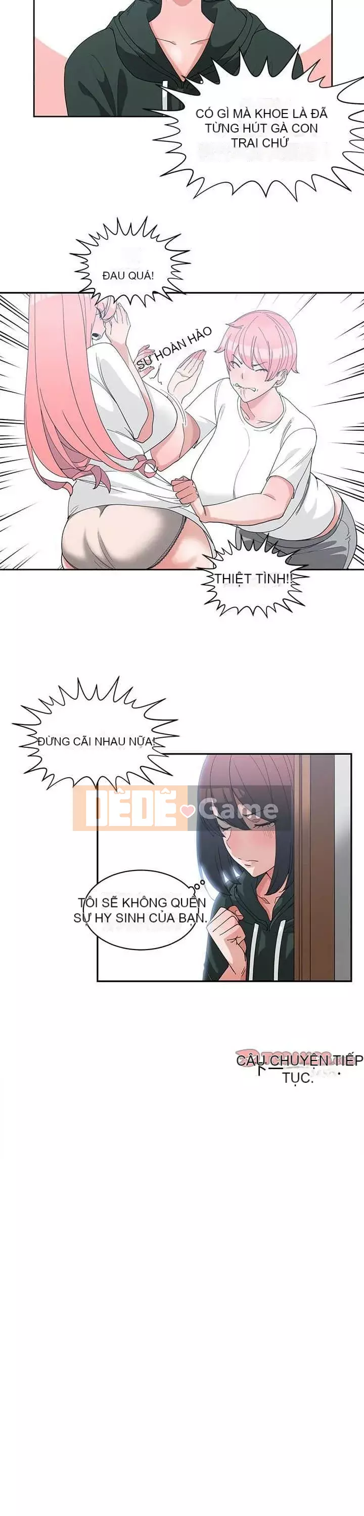 Bạn thuở nhỏ Chương 1-30