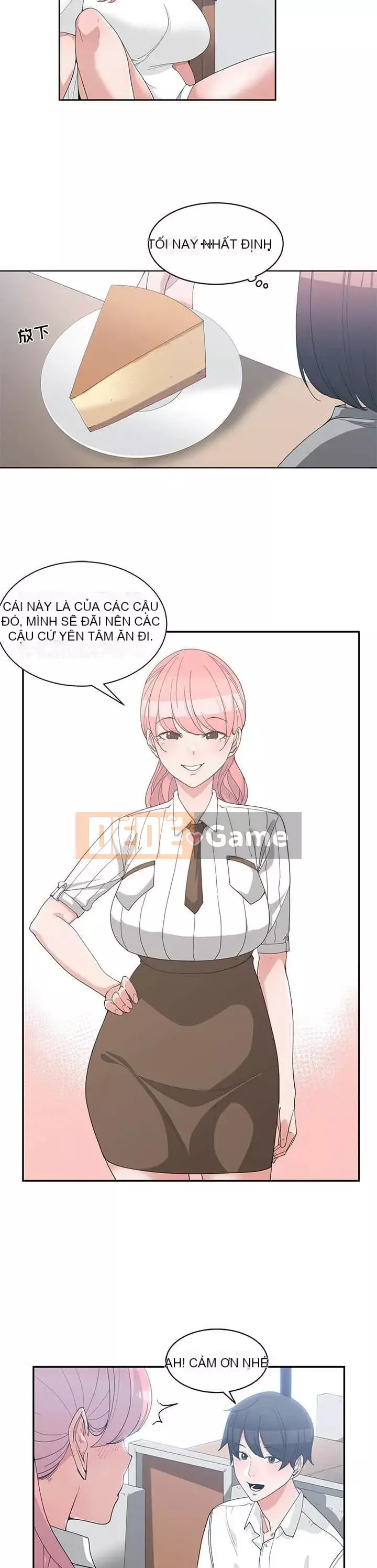 Bạn thuở nhỏ Chương 1-30