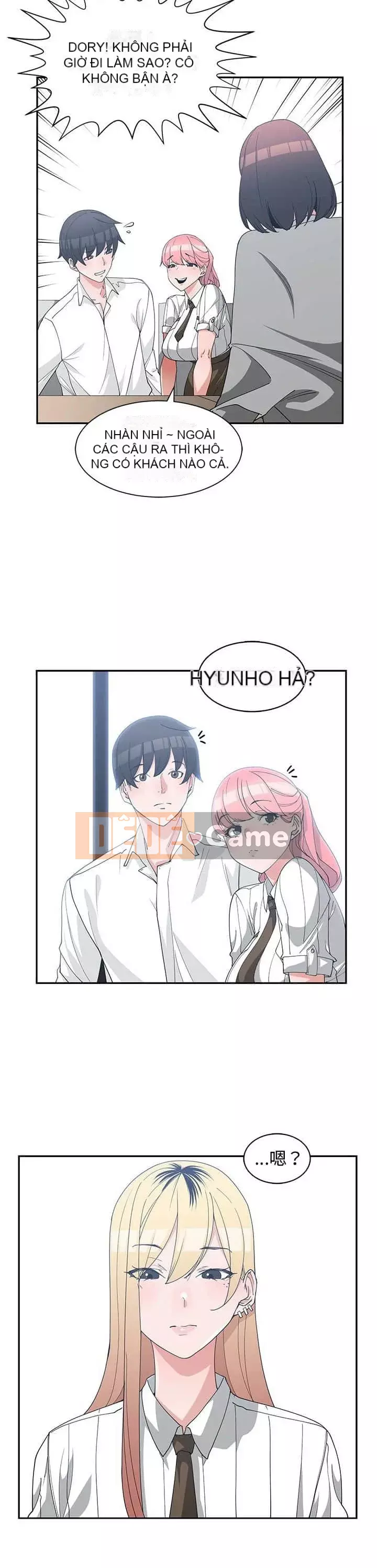 Bạn thuở nhỏ Chương 1-30