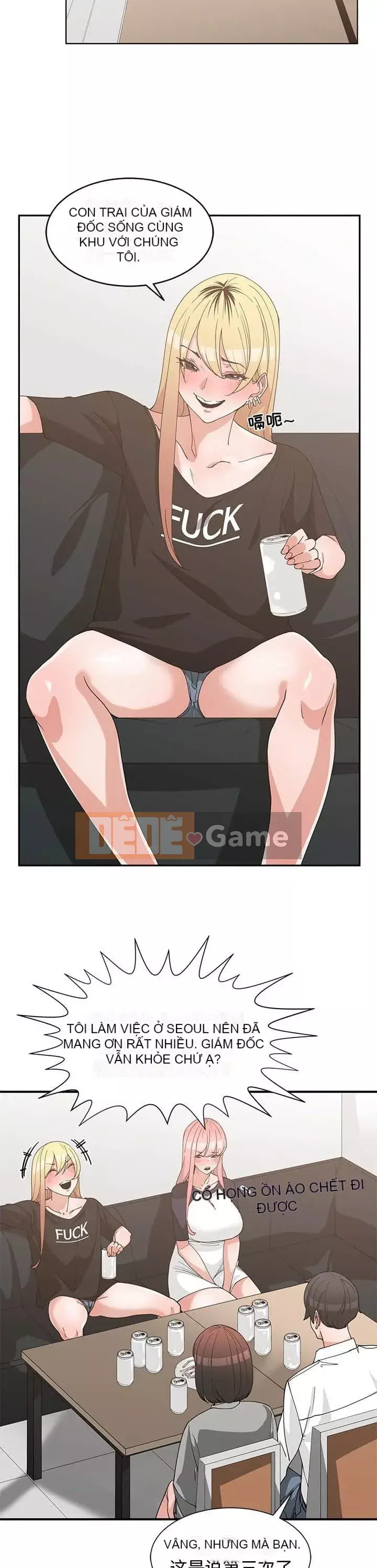 Bạn thuở nhỏ Chương 1-30