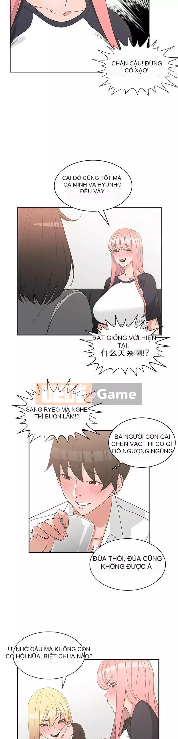 Bạn thuở nhỏ Chương 1-30