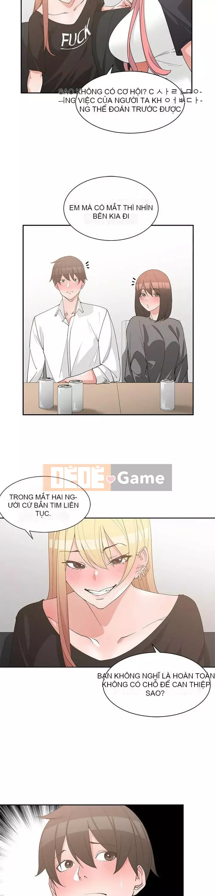 Bạn thuở nhỏ Chương 1-30