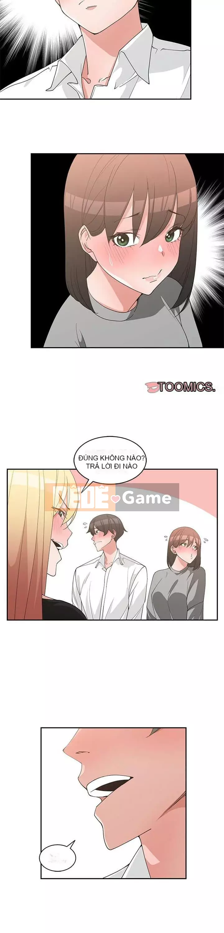 Bạn thuở nhỏ Chương 1-30