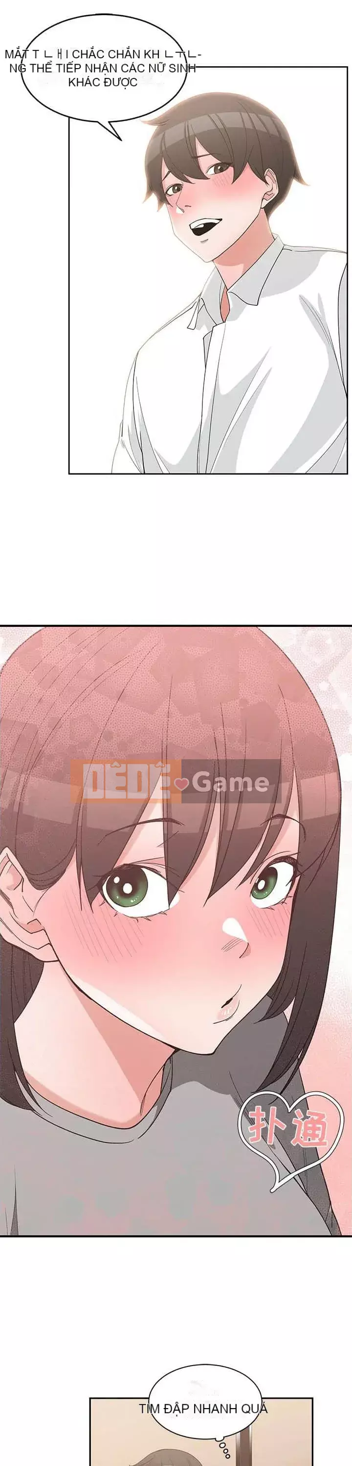 Bạn thuở nhỏ Chương 1-30