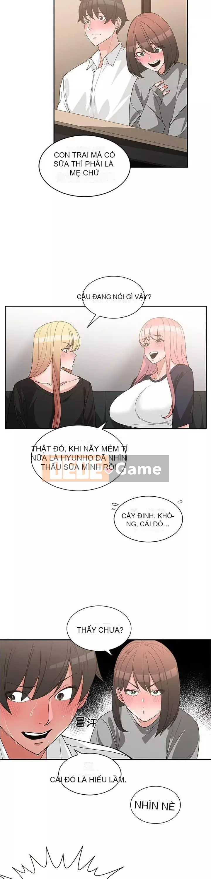 Bạn thuở nhỏ Chương 1-30