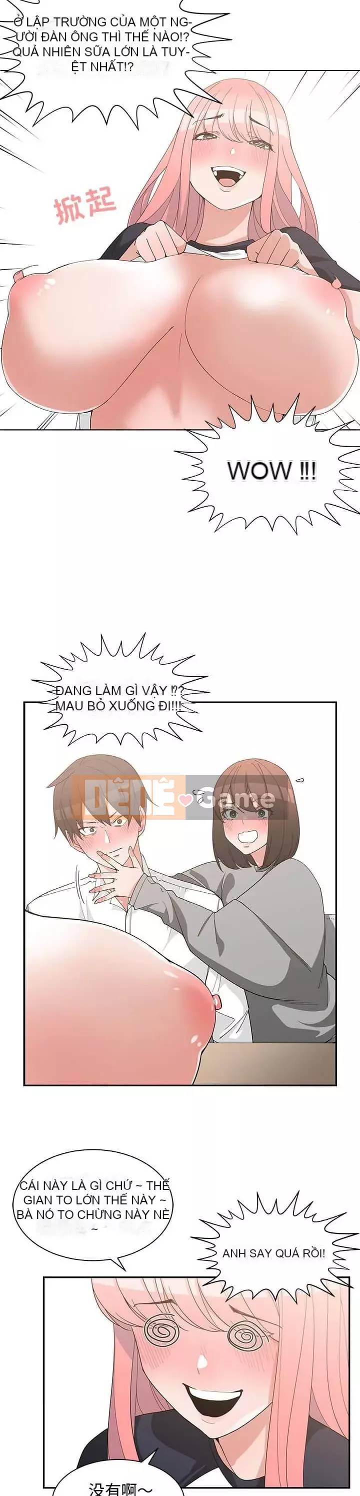 Bạn thuở nhỏ Chương 1-30