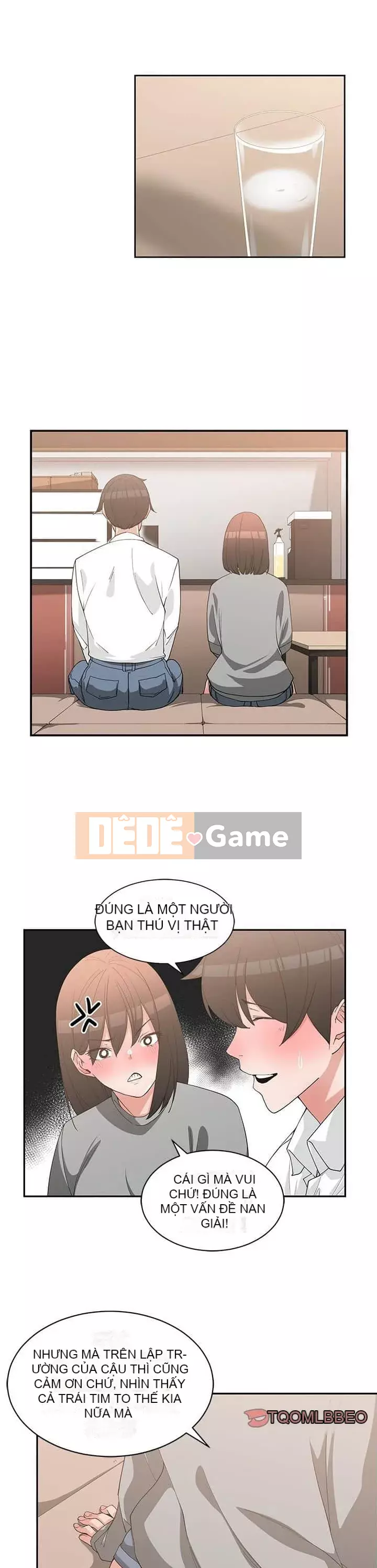 Bạn thuở nhỏ Chương 1-30