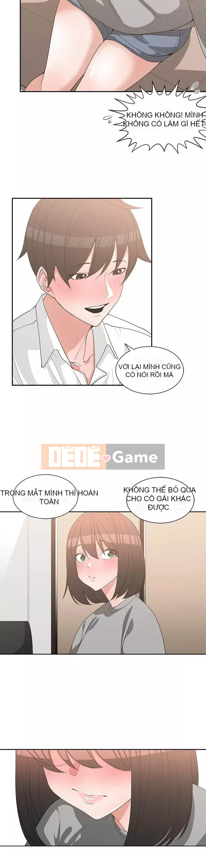 Bạn thuở nhỏ Chương 1-30