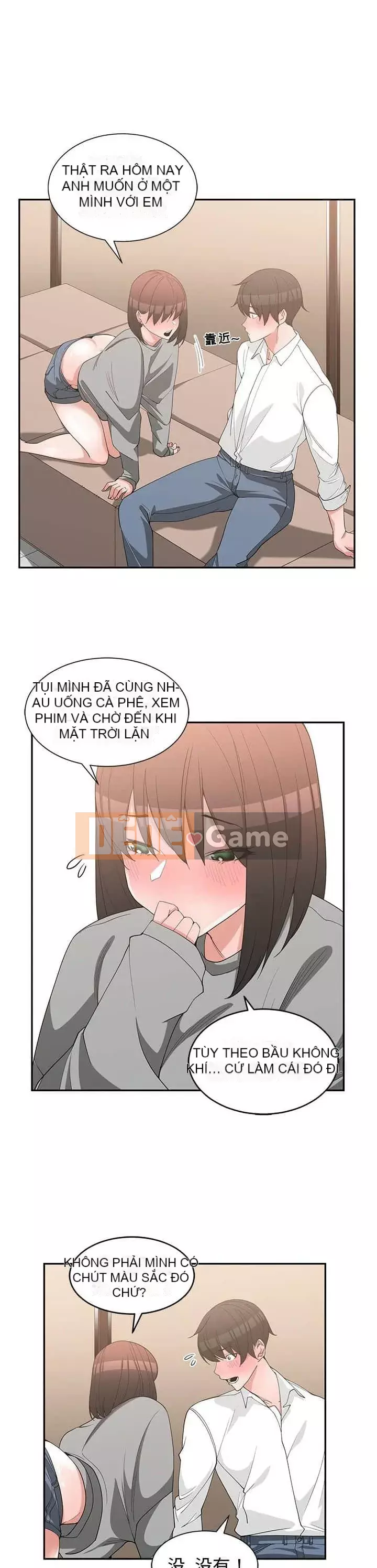 Bạn thuở nhỏ Chương 1-30