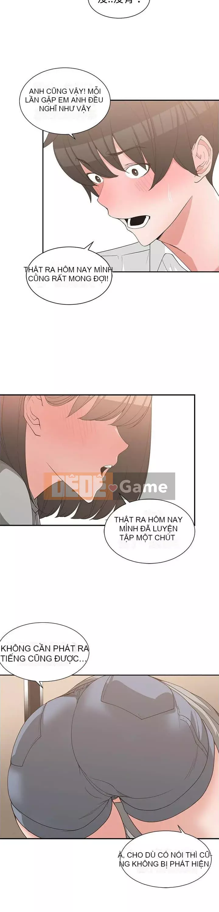 Bạn thuở nhỏ Chương 1-30