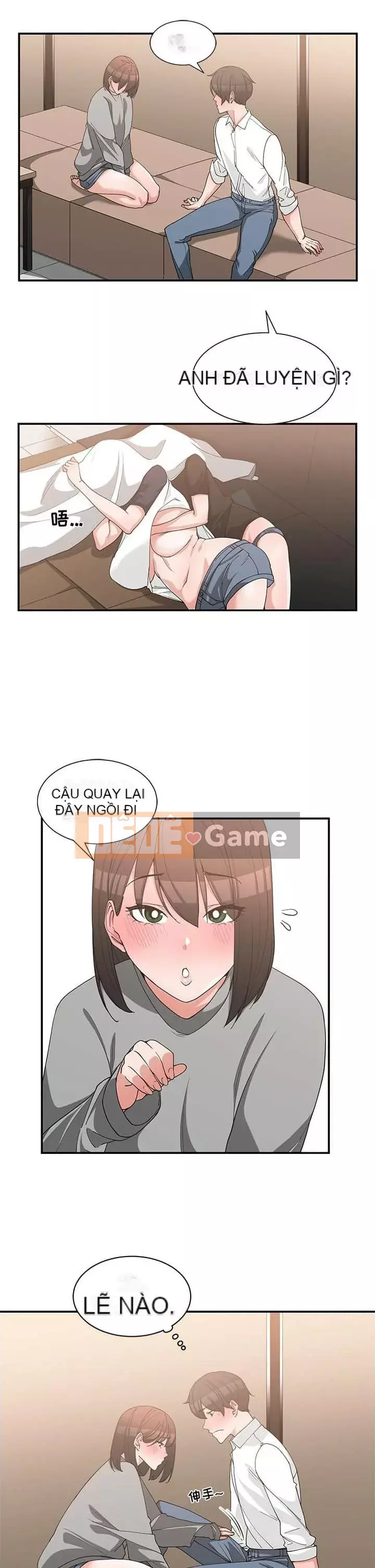 Bạn thuở nhỏ Chương 1-30