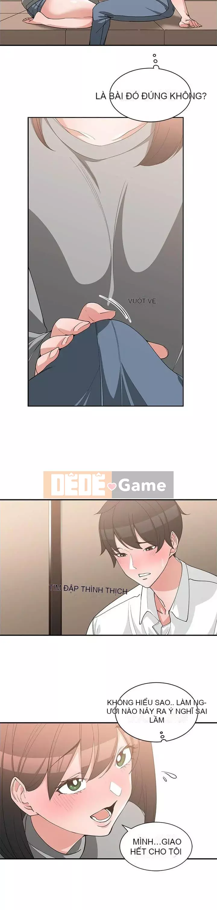 Bạn thuở nhỏ Chương 1-30