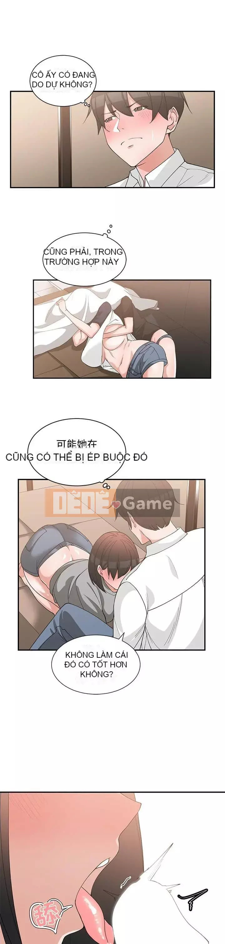 Bạn thuở nhỏ Chương 1-30