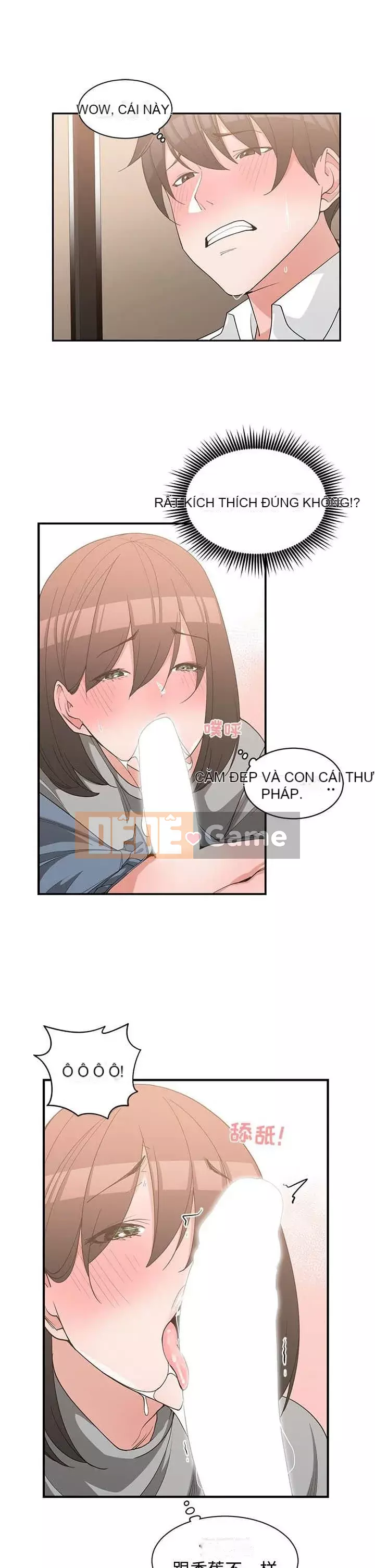 Bạn thuở nhỏ Chương 1-30