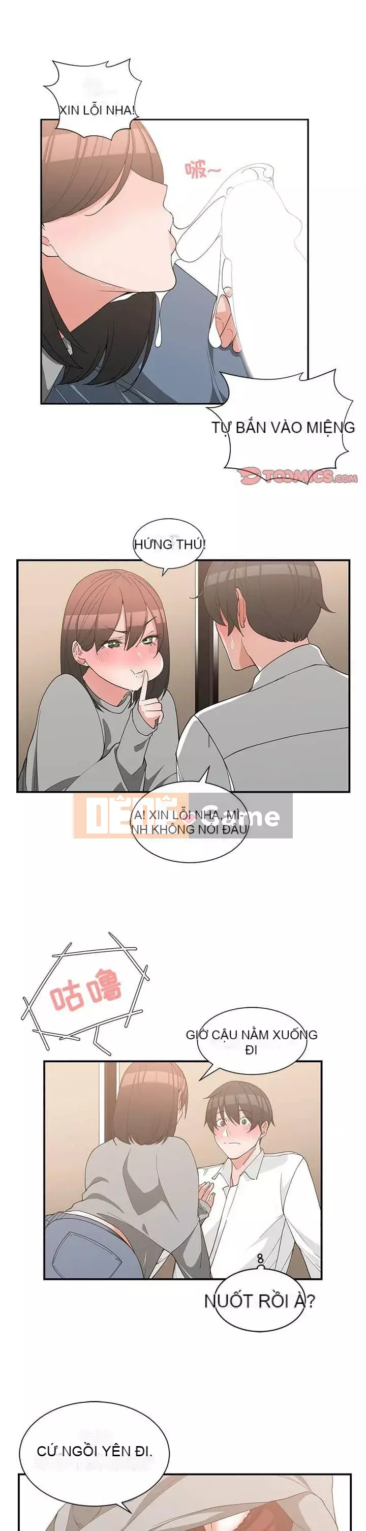 Bạn thuở nhỏ Chương 1-30