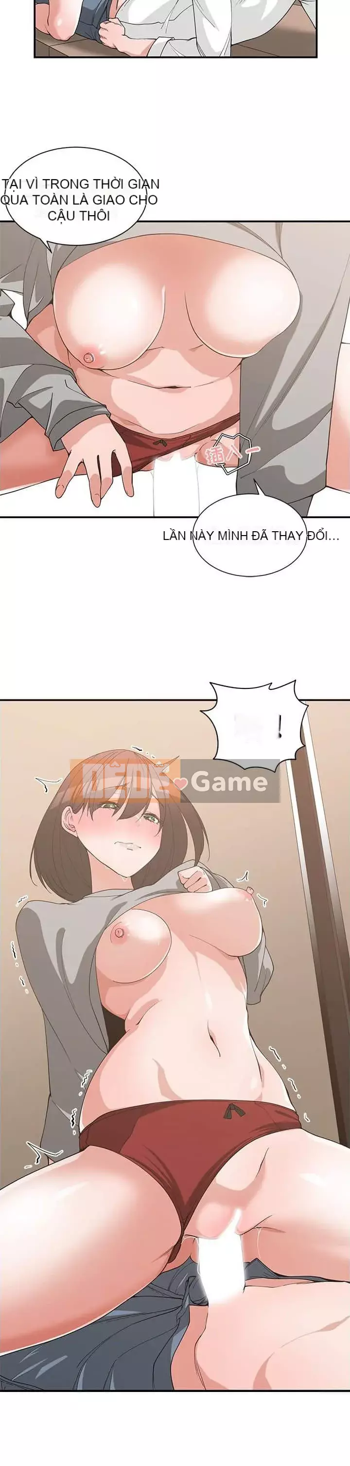 Bạn thuở nhỏ Chương 1-30