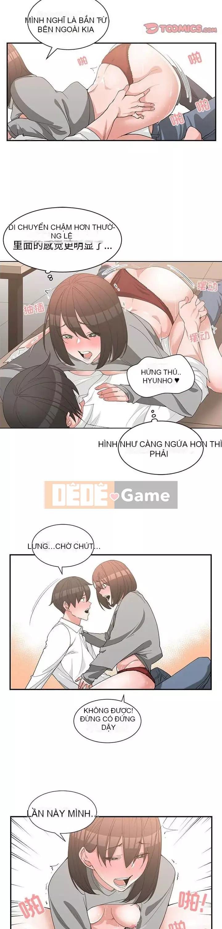 Bạn thuở nhỏ Chương 1-30