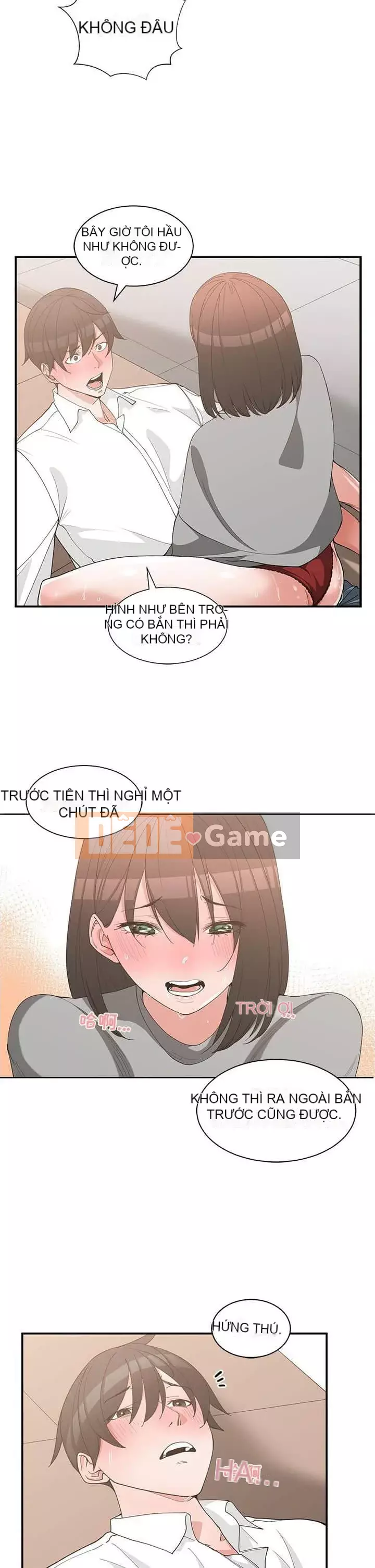 Bạn thuở nhỏ Chương 1-30