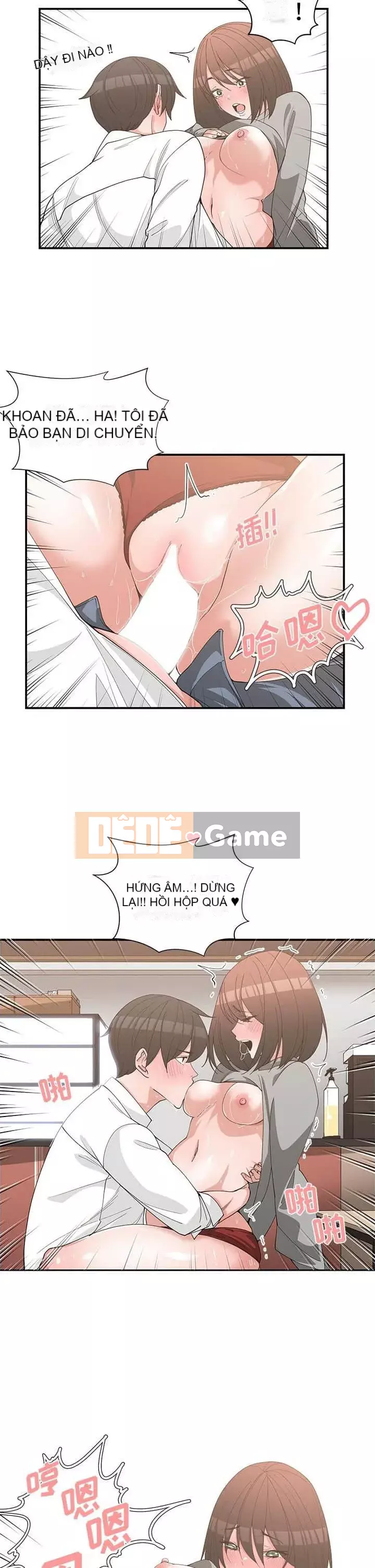 Bạn thuở nhỏ Chương 1-30