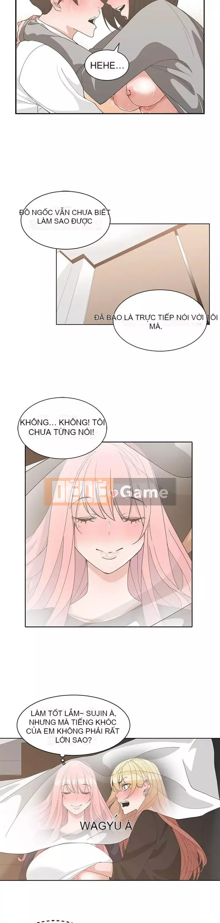 Bạn thuở nhỏ Chương 1-30