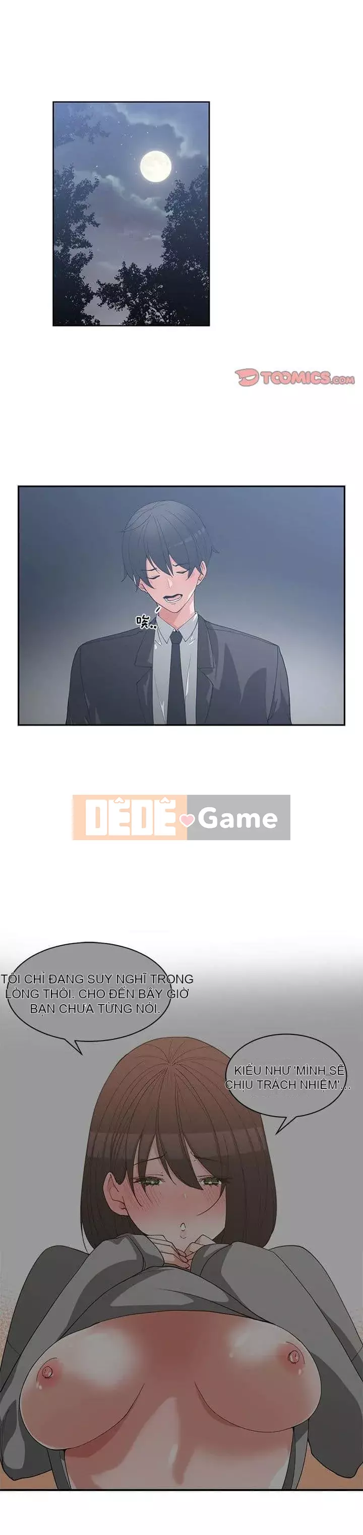 Bạn thuở nhỏ Chương 1-30