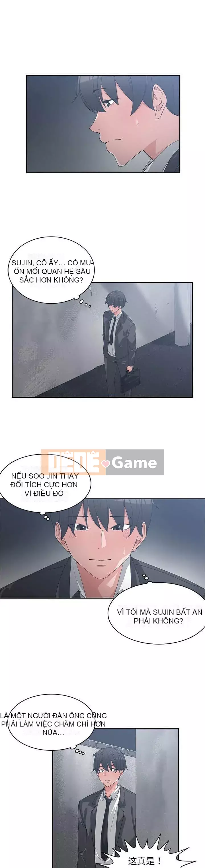 Bạn thuở nhỏ Chương 1-30