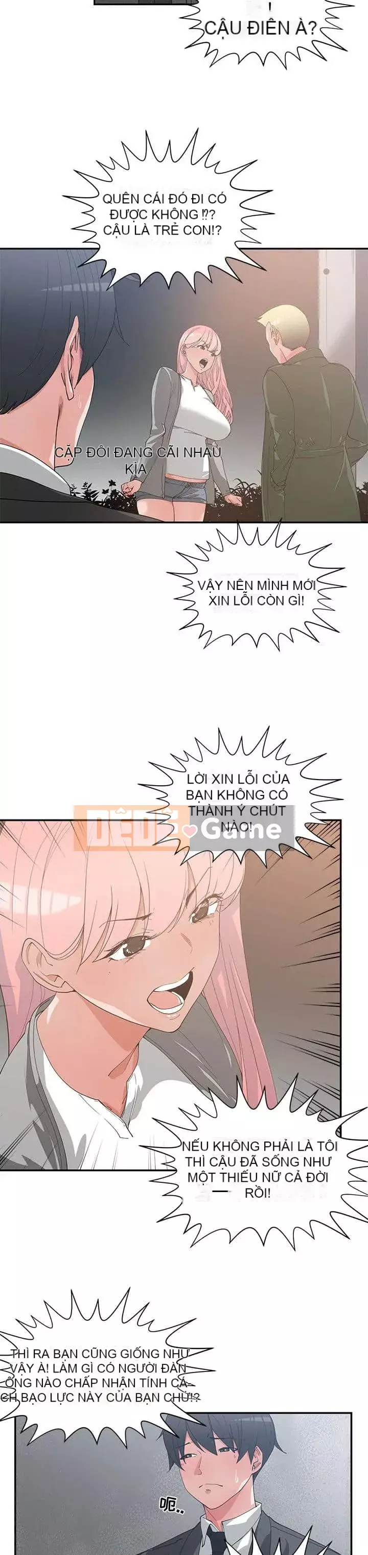 Bạn thuở nhỏ Chương 1-30