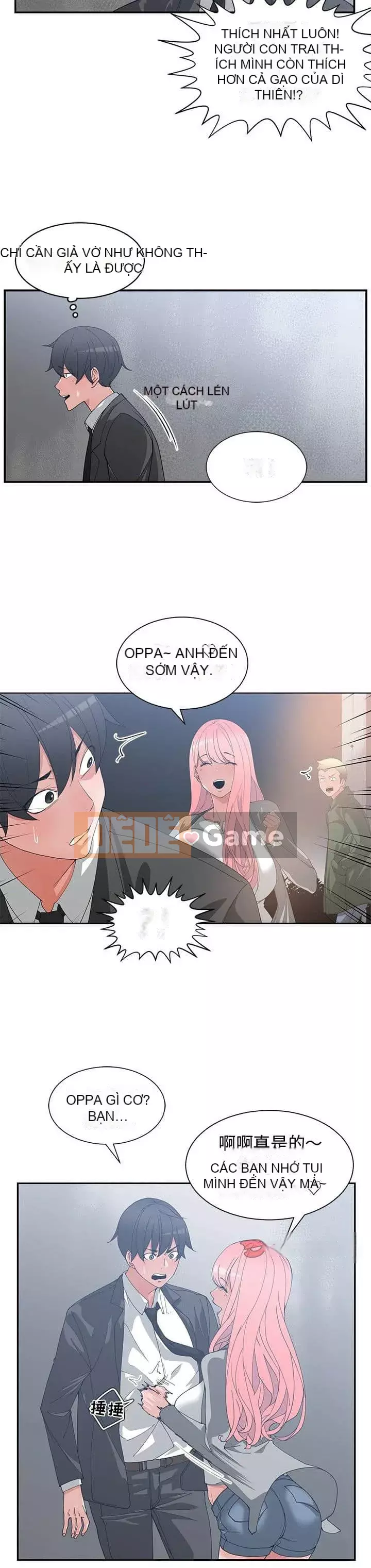 Bạn thuở nhỏ Chương 1-30