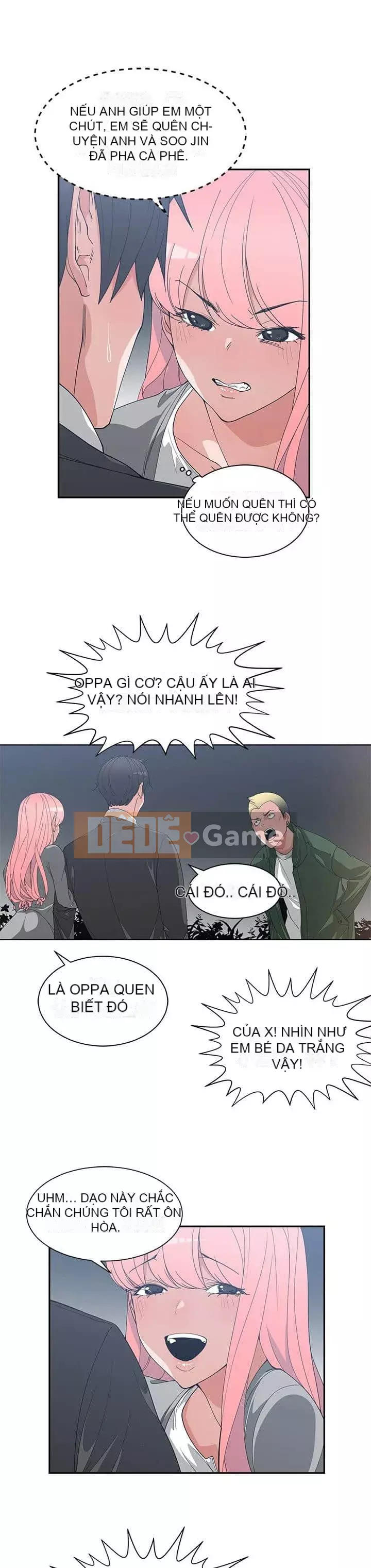 Bạn thuở nhỏ Chương 1-30