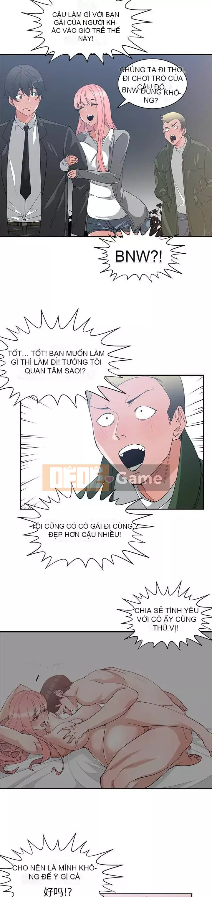 Bạn thuở nhỏ Chương 1-30