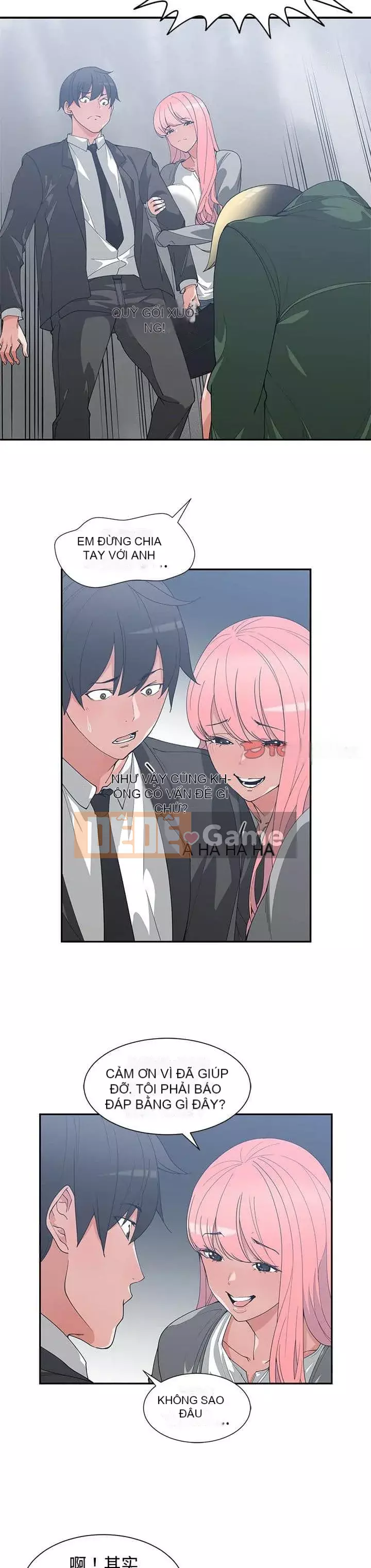 Bạn thuở nhỏ Chương 1-30