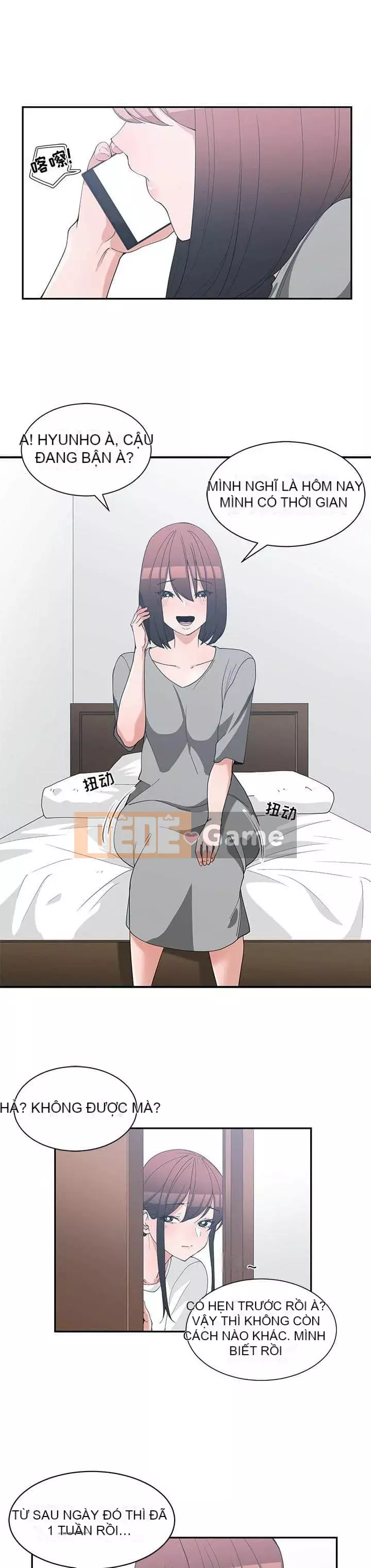 Bạn thuở nhỏ Chương 1-30