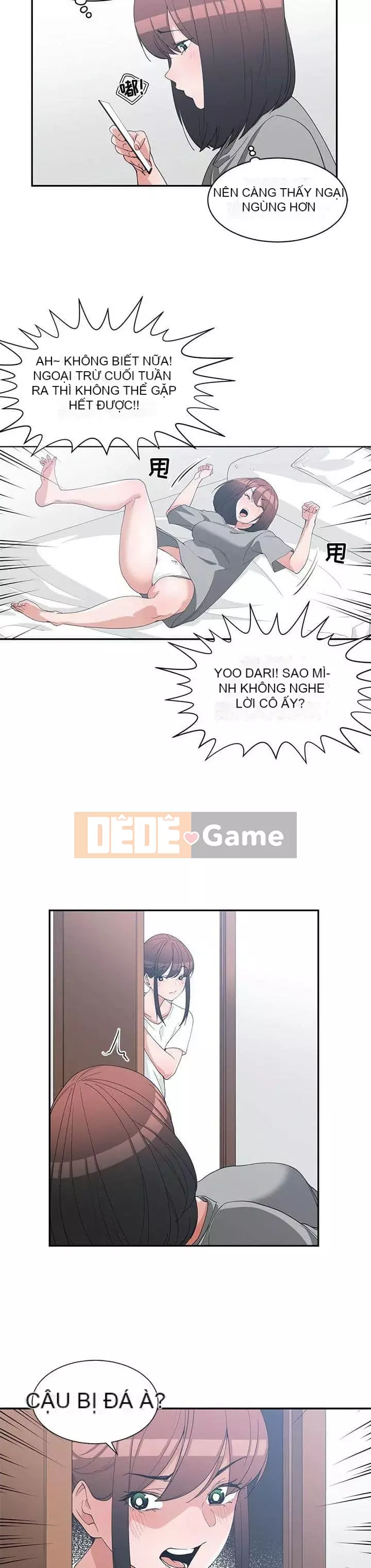 Bạn thuở nhỏ Chương 1-30