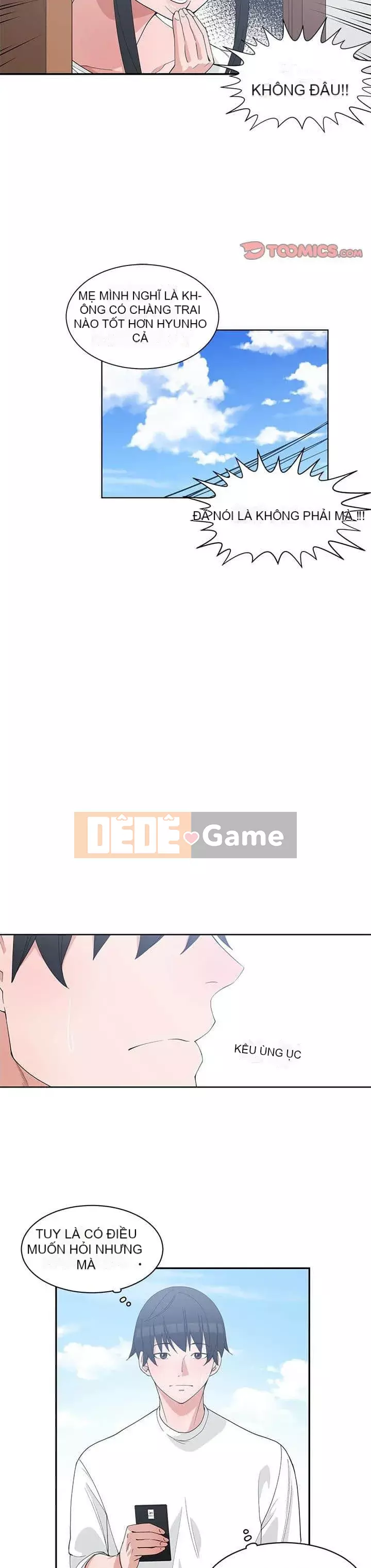 Bạn thuở nhỏ Chương 1-30