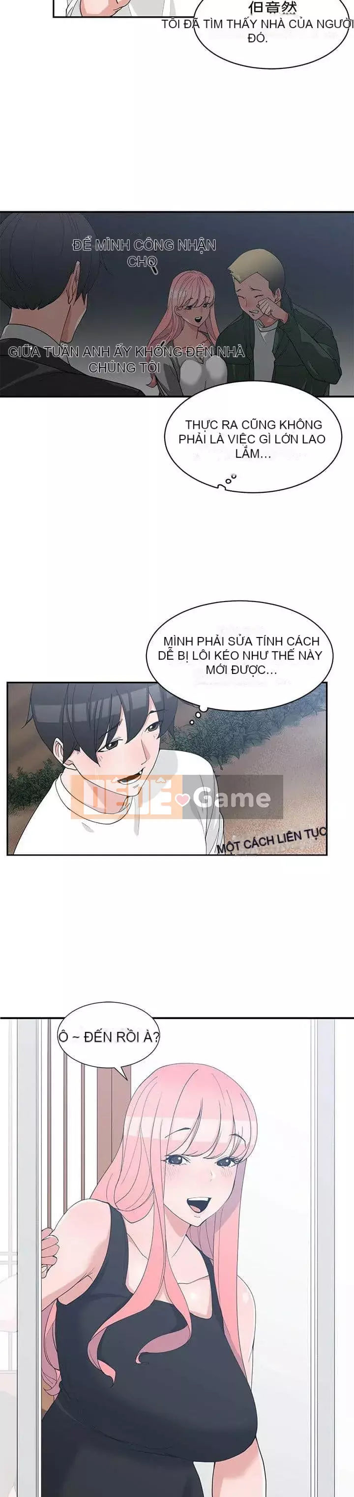 Bạn thuở nhỏ Chương 1-30