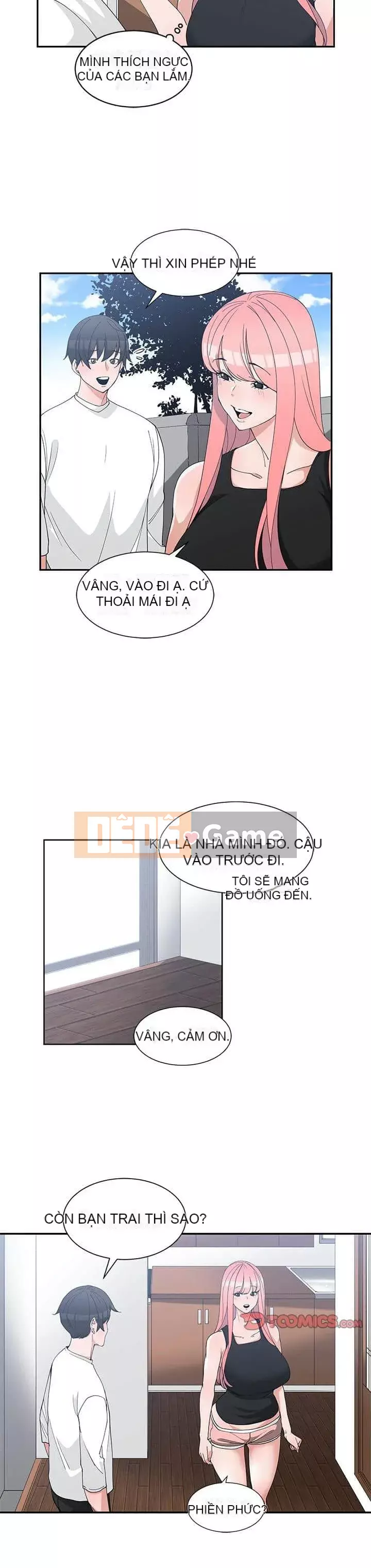 Bạn thuở nhỏ Chương 1-30