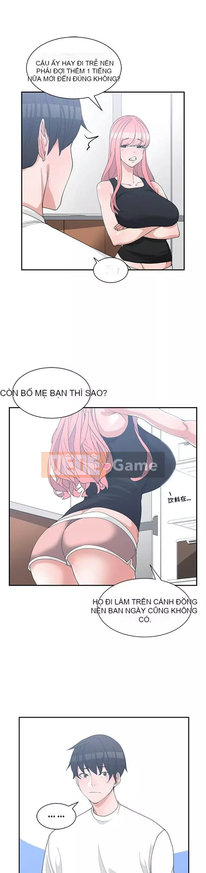 Bạn thuở nhỏ Chương 1-30