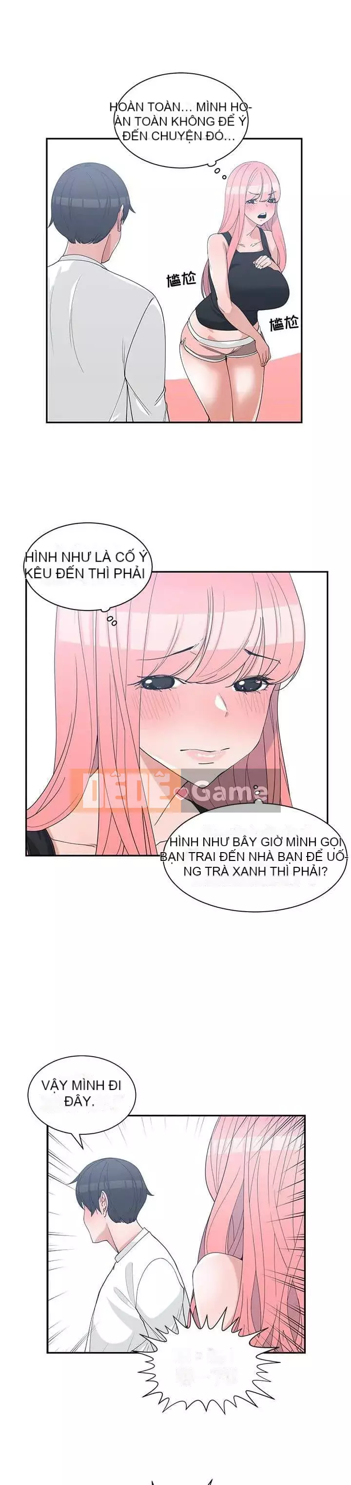 Bạn thuở nhỏ Chương 1-30