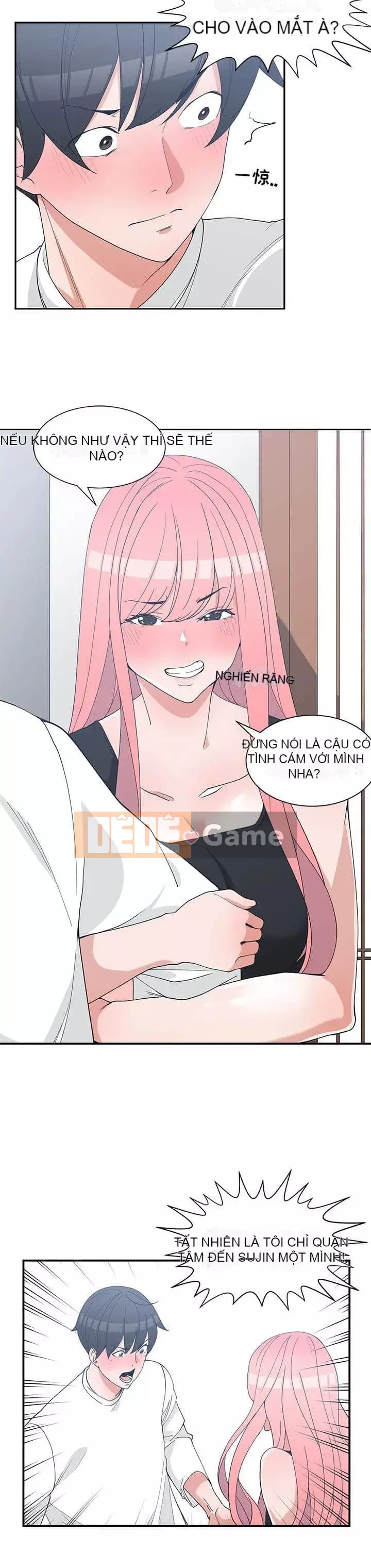 Bạn thuở nhỏ Chương 1-30